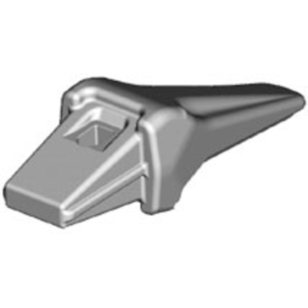 Porte-dents à souder type silver pour pelles-chargeuses  - E765