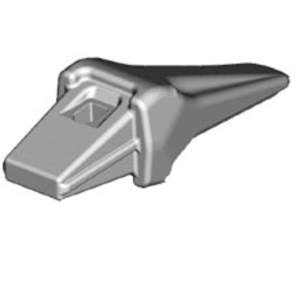 Porte-dents à souder type silver pour pelles-chargeuses  - E767