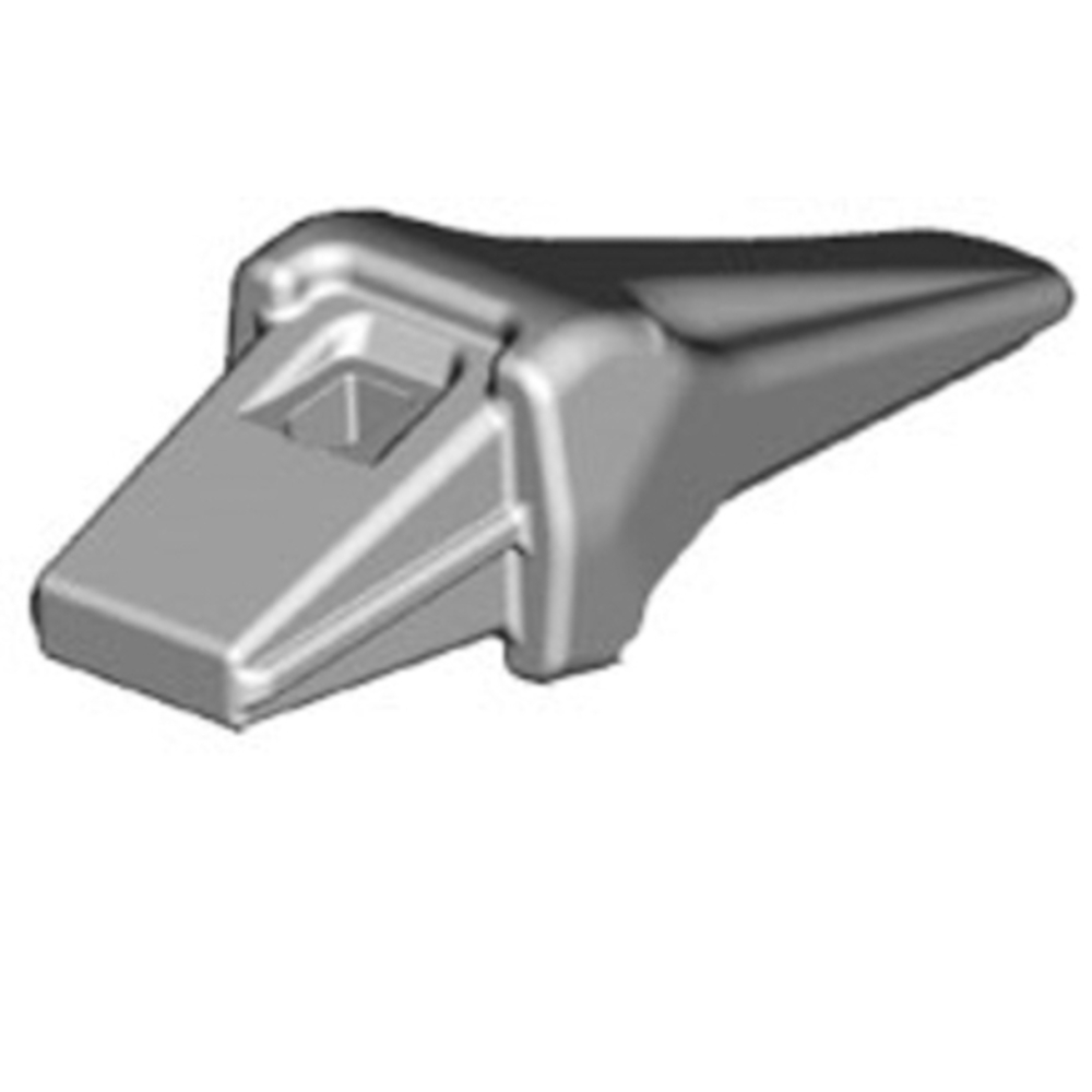 Porte-dents à souder type silver pour pelles-chargeuses  - E769