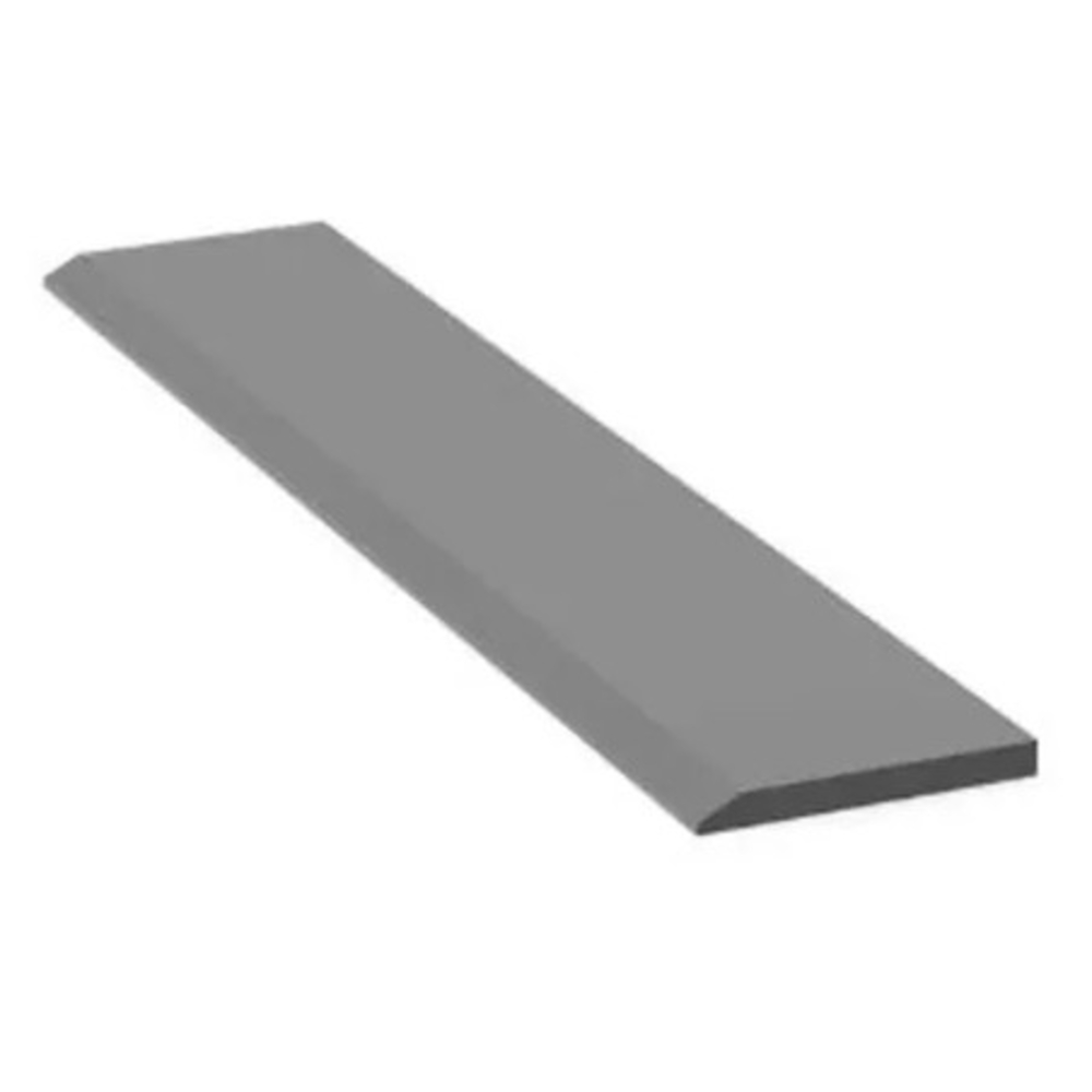 LAME A SOUDER 1 CHANFREIN 20X150X3000MM 400HB - ESTI - P40201503000