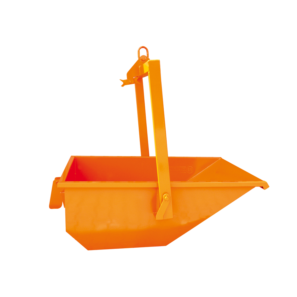 BENNE À TERRE EICHINGER AUTOMATIQUE DÉVERSEMENT À PALONNIER 5000 - 1045A22