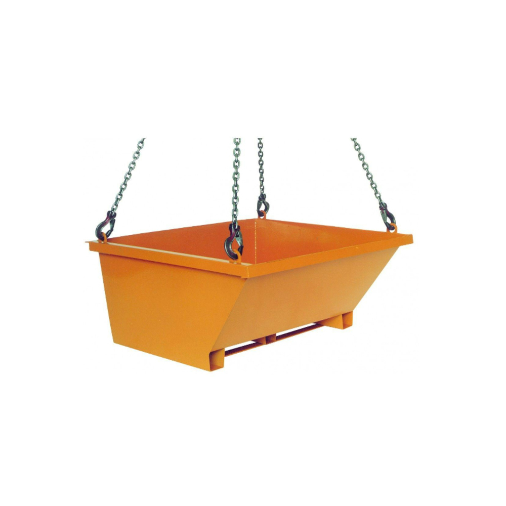 BAC A BÉTON / GRAVATS 500L EICHINGER - 10478