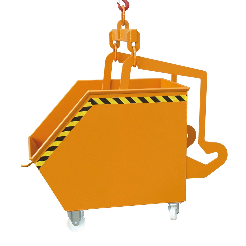 BENNE A DECHETS EICHINGER 1000 L-104912