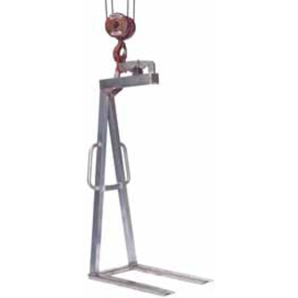 Léve-palette EICHINGER Aluminium écartement fixe 600 Kg-1051A