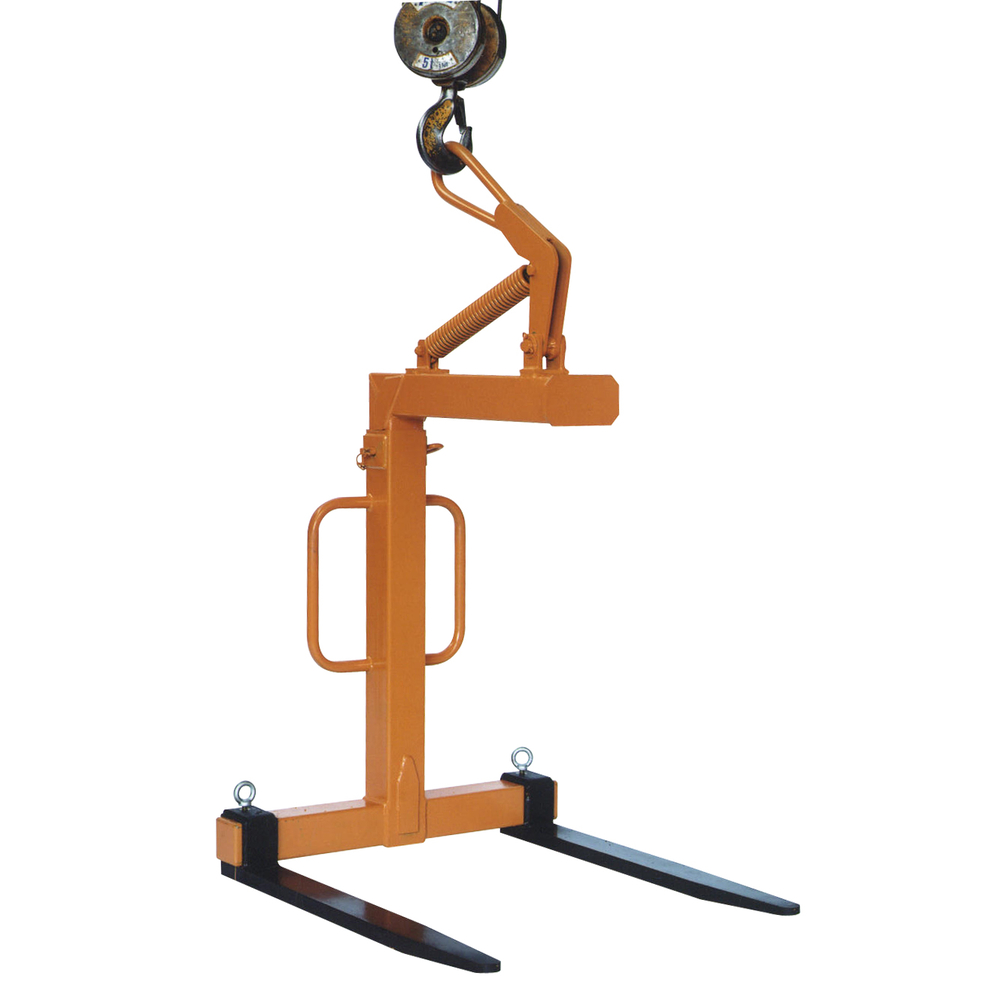 Lève-palette EICHINGER écartement et hauteur réglable 600 Kg - 10561