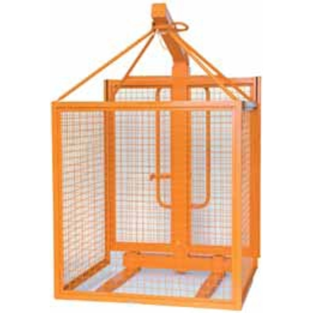 Lève-Palette EICHINGER Avec protecteur de sécurité intégré 2000 Kg-10594