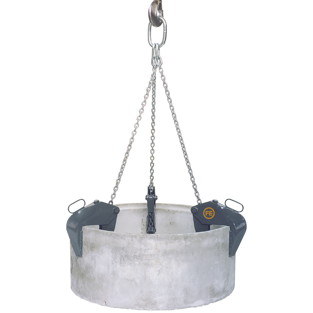 PINCE A REGARD ECHINGER A BETON CHARGE 3 T - 106110