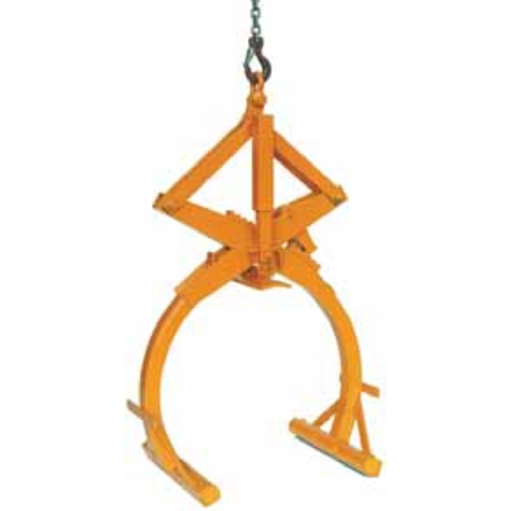 EICHINGER-1065-Grappin à tuyau Semi-automatique, levage et pose en tranchées-1.5-6