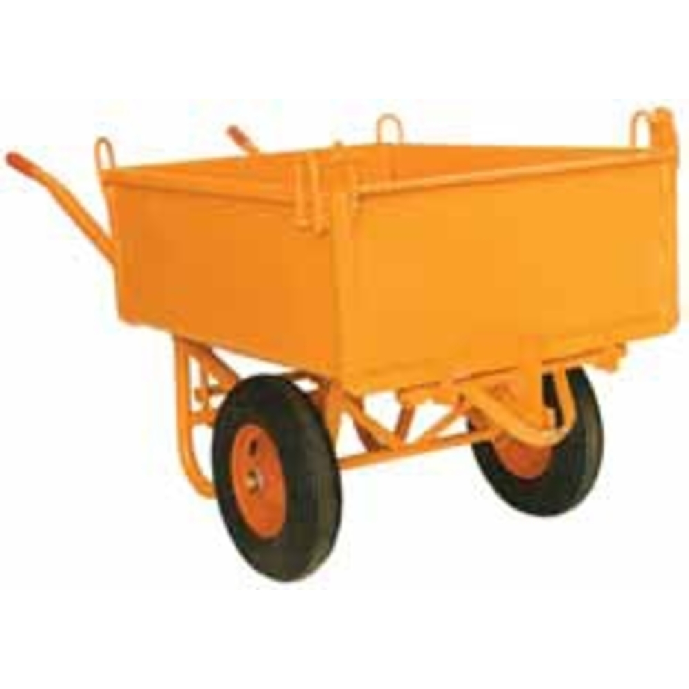 BROUETTE À BASCULEMENT EICHINGER FRONTAL-250 L-3