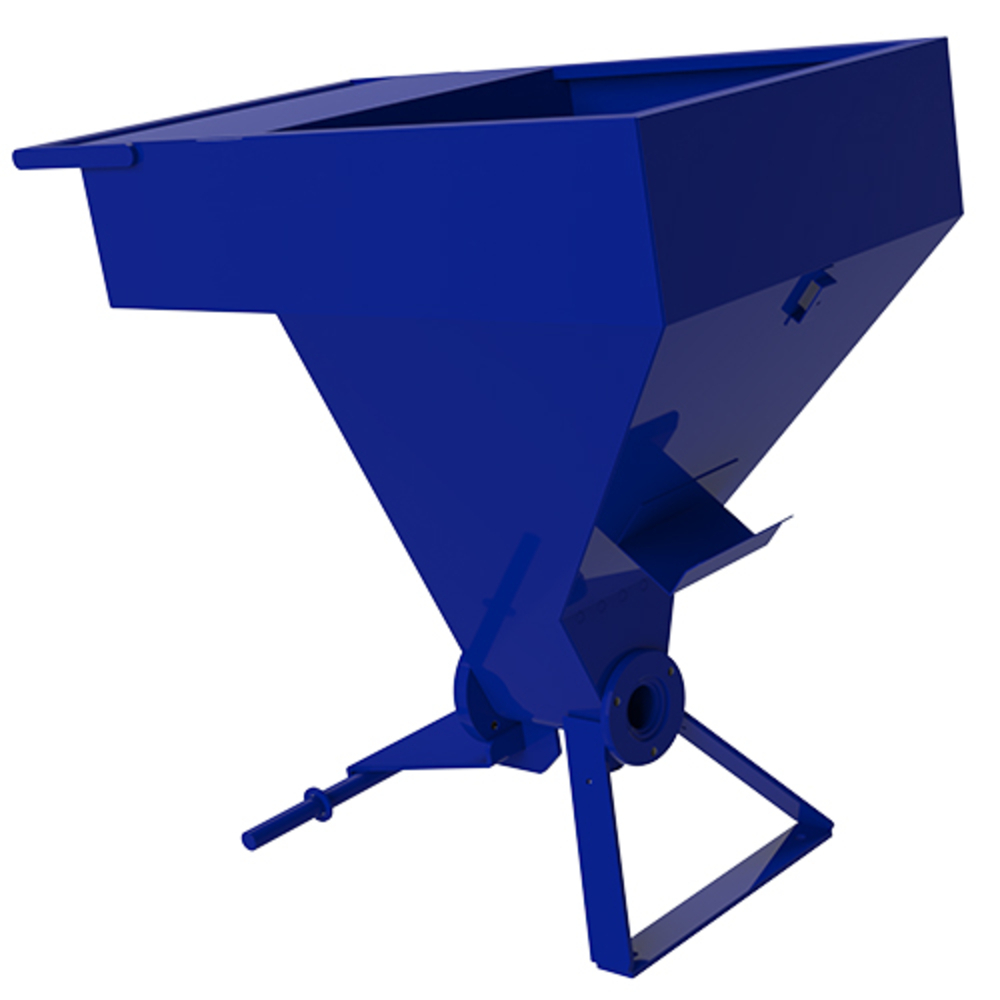 Trémie 8 P - EUROMAIR - 10001