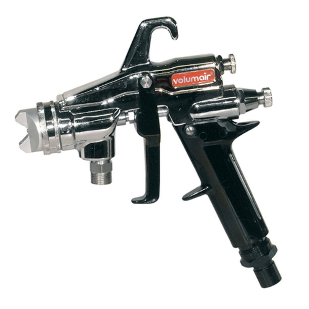 Pistolet peinture sans godet 410 pour turbine - EUROMAIR - 1000290
