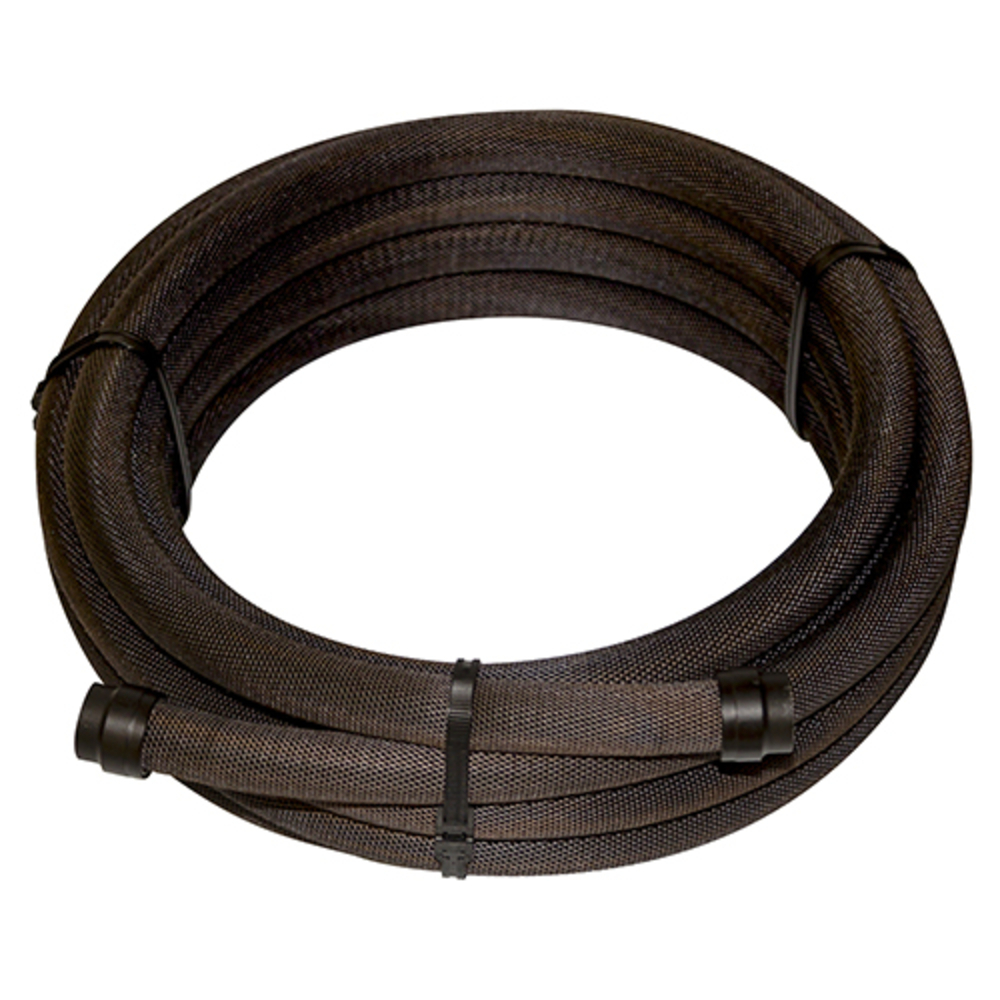 Tuyau air turbine VOLUMAIR 10 mètres avec raccords rapides à billes - EUROMAIR - 1000413