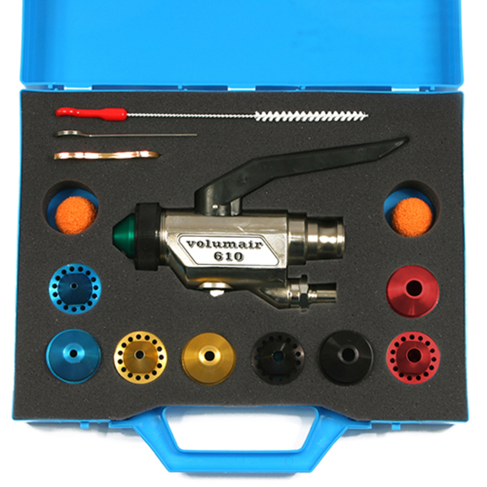 Lance complète pour produit pateux 610 - EUROMAIR - 1000610