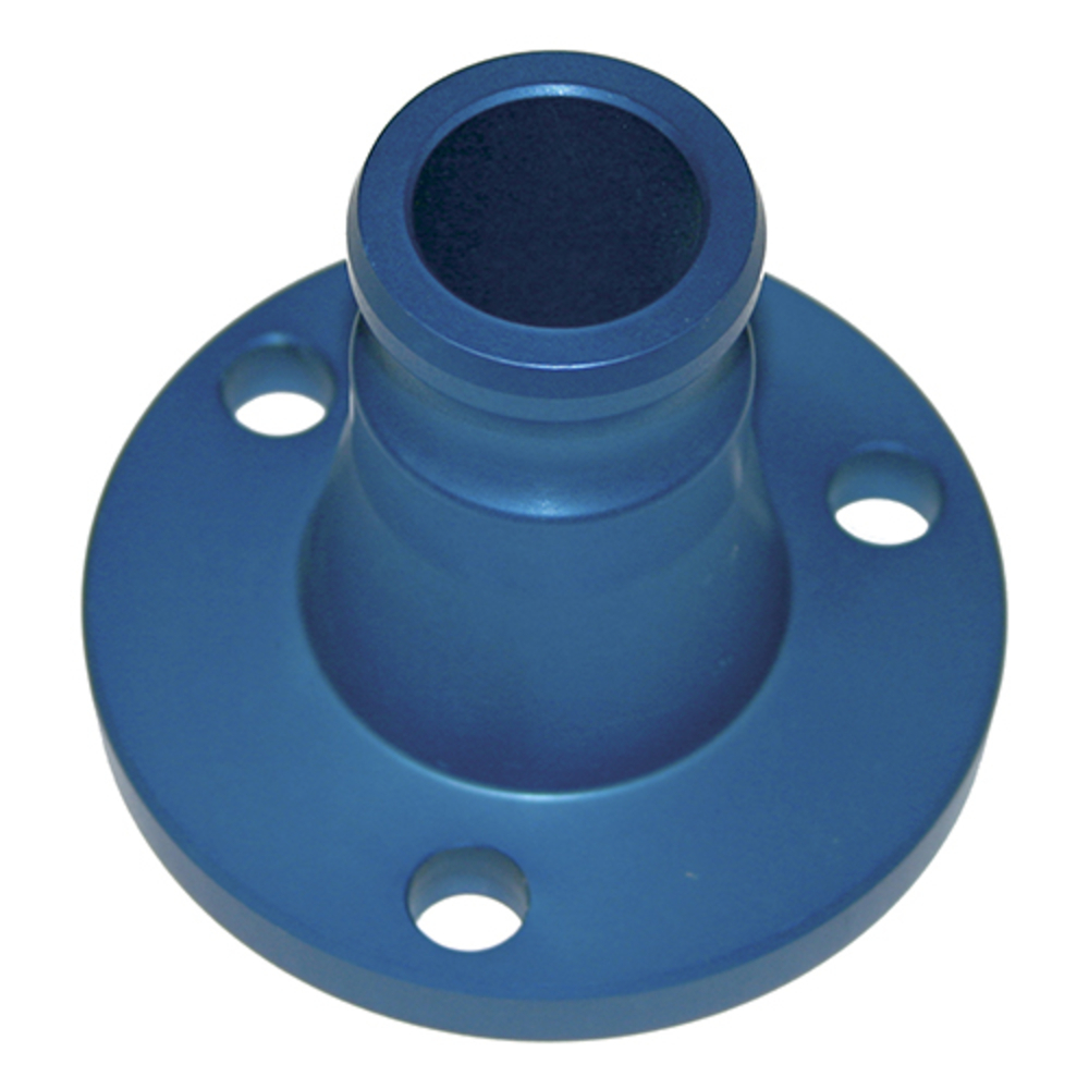 Bride stator EUROPRO 4 et 6 P bleu - EUROMAIR - 10015