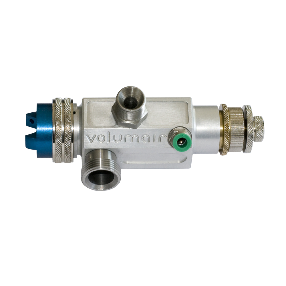 Pistolet automatique H.V.L.P. V300 pour turbine EUROMAIR - 1001951