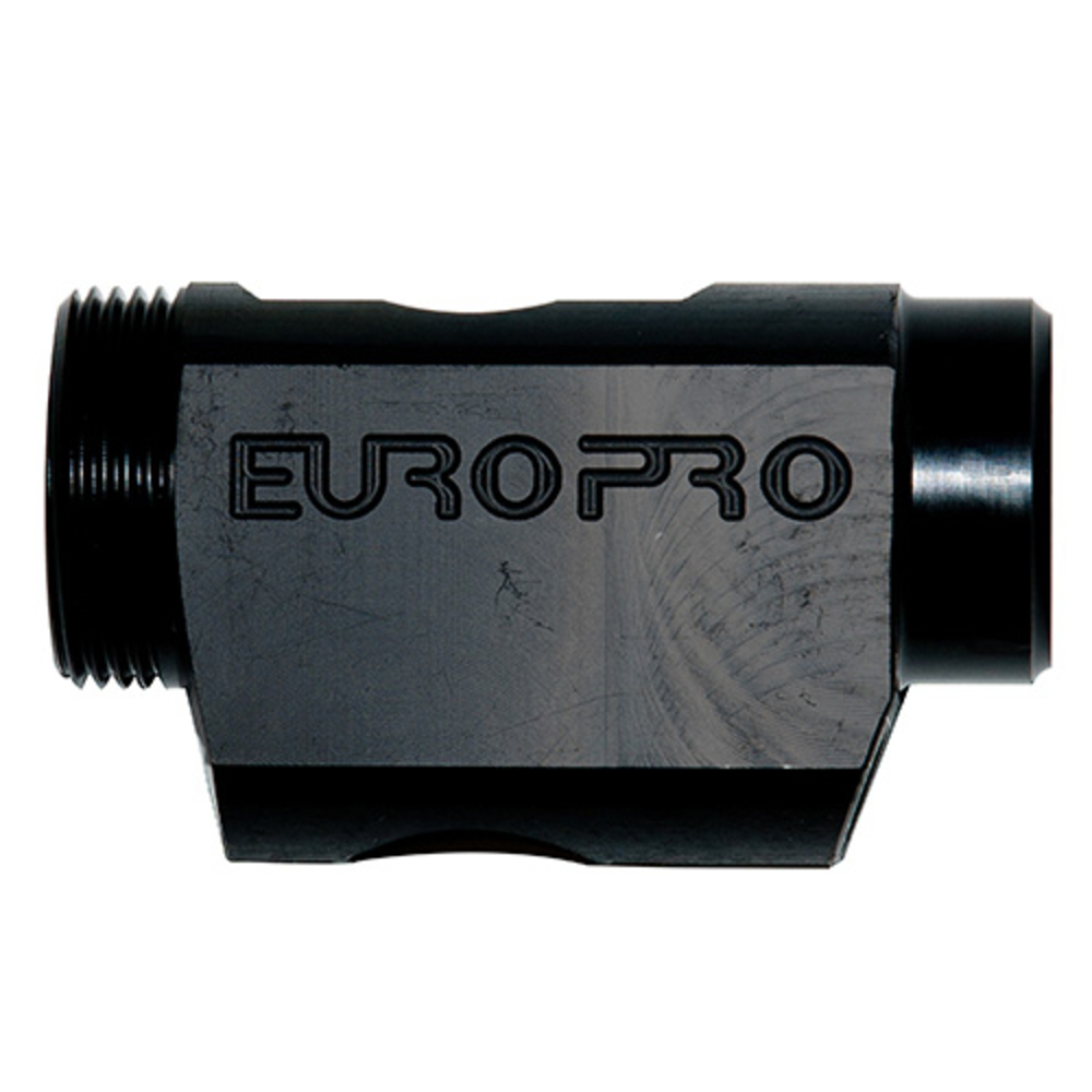 Corps lance ABS noir - EUROMAIR - 10028