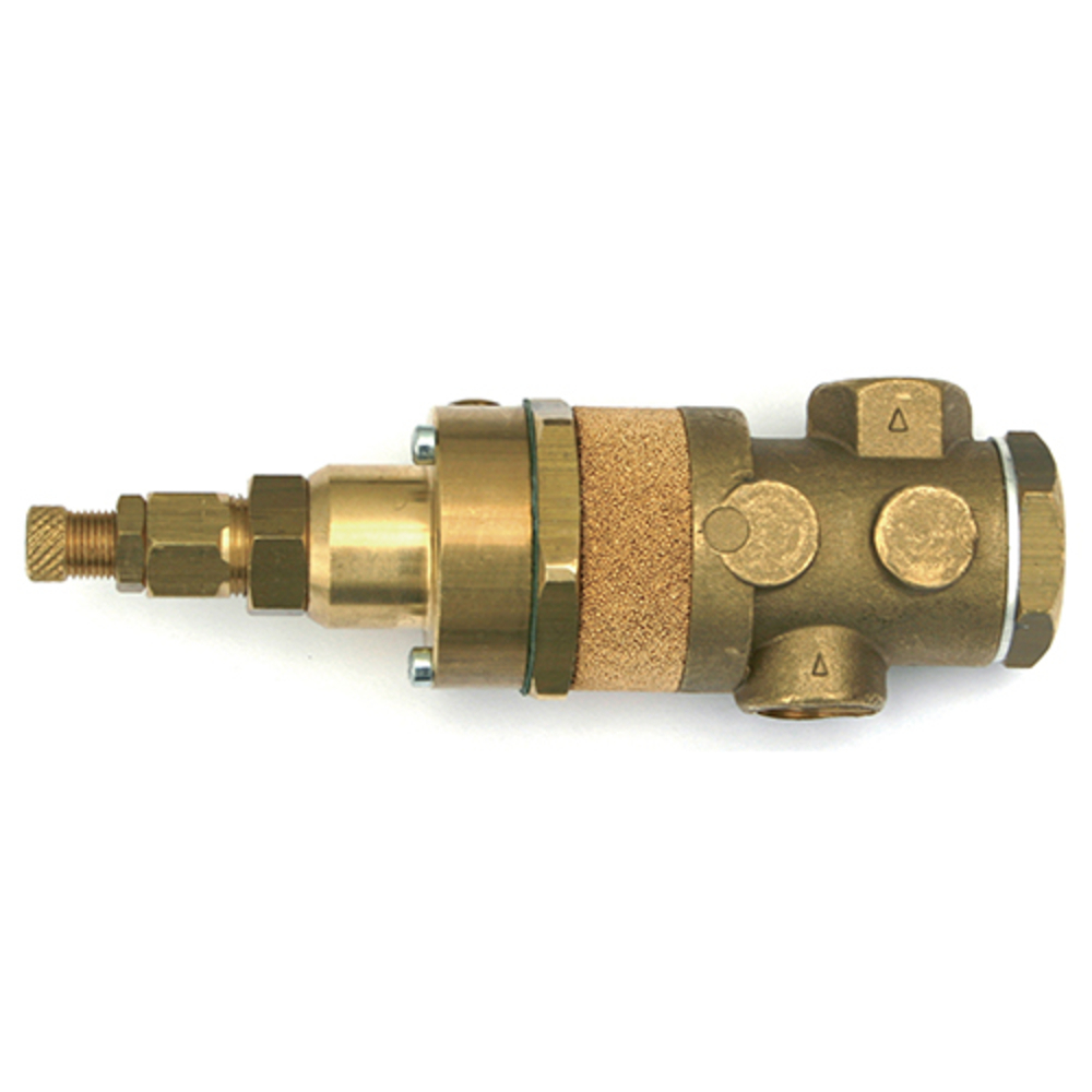 Valve autonome de mise à vide 3/8