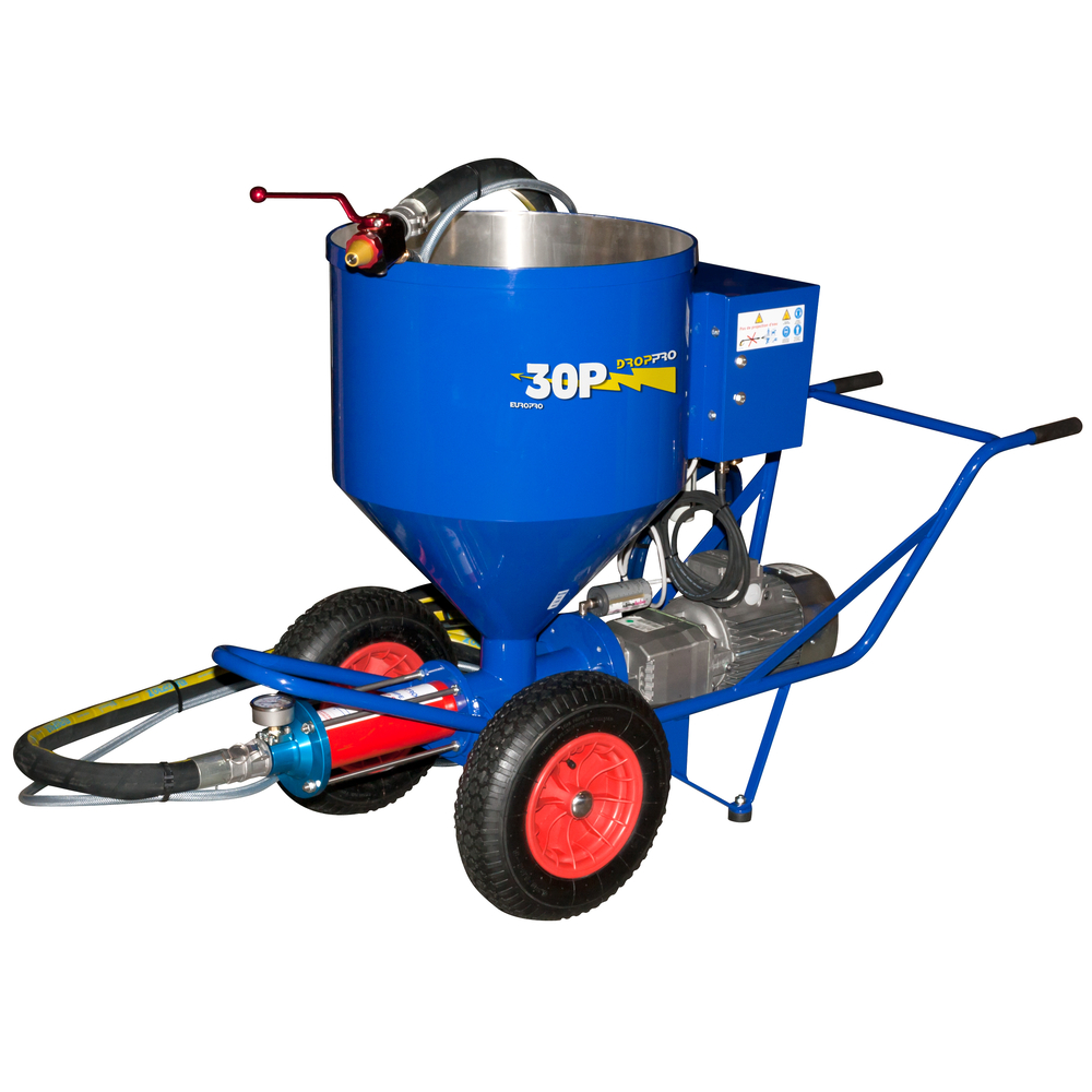 Machine à projeter EUROPRO MPE 300 EUROMAIR - 1014300