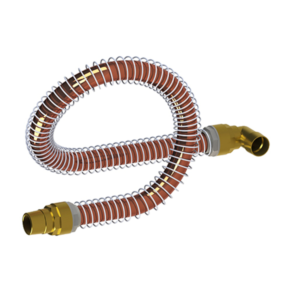 Tuyau air sortie compresseur EUROPRO 50-2 - EUROMAIR - 11291