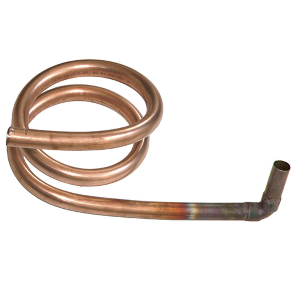 Tuyau air sortie compresseur EUROPRO 100-3 - EUROMAIR - 11292