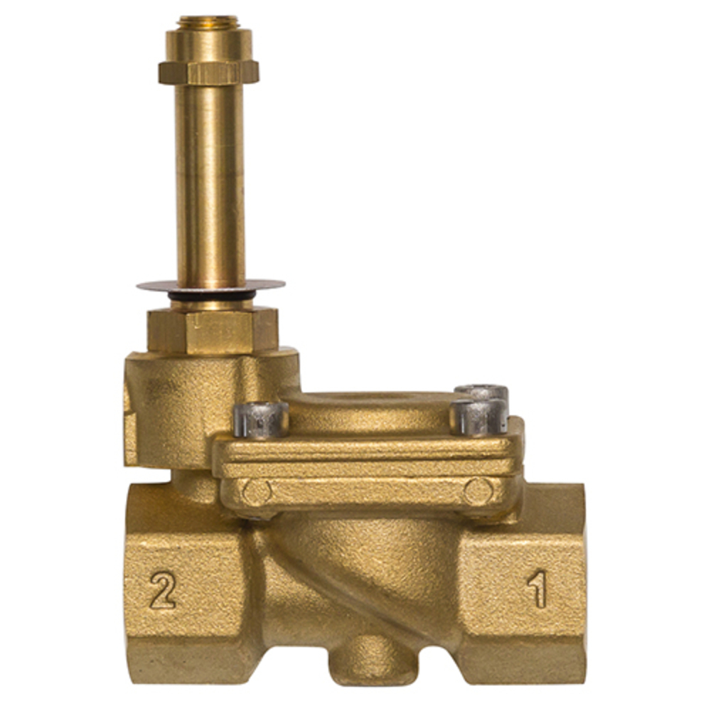 Electrovanne seule N-F 3/8