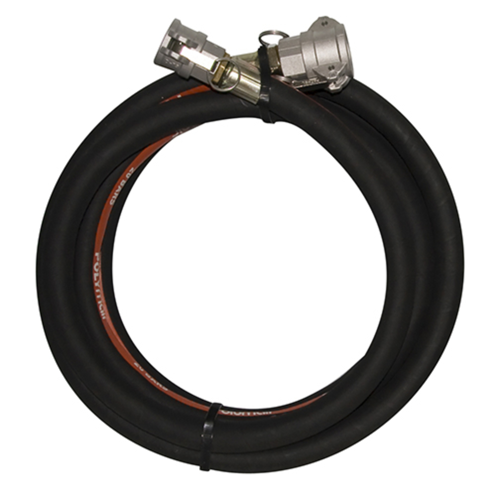 Tuyau produit ø 19 x 5 mètres POLYMAIR 4 - EUROMAIR - 11755