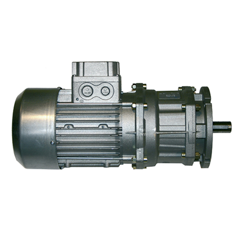 Motoréducteur 0,55 kW - TC122 - R29,5 - 1400 trs - 400V - EUROMAIR - 11908