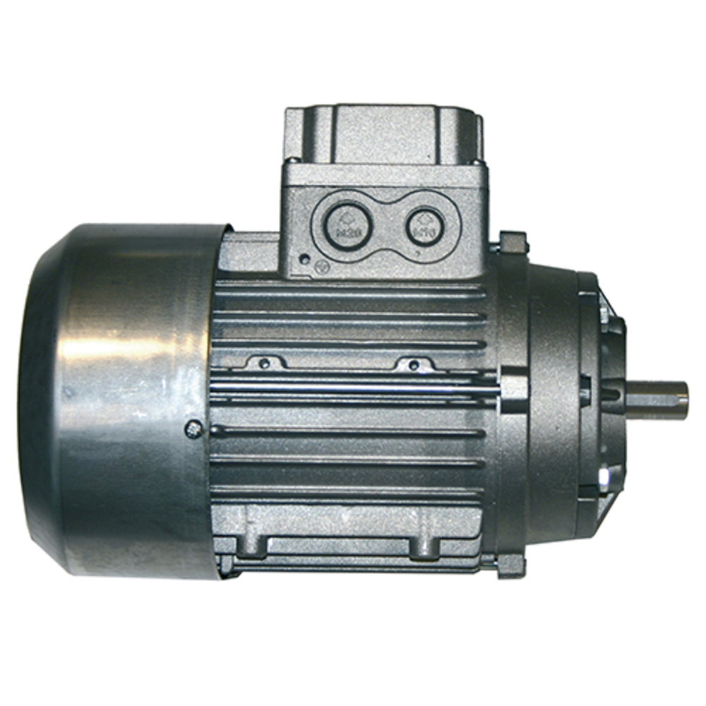 Moteur électrique 3 kW - T90 - B5 - 2800 trs - 400V - EUROMAIR - 11970