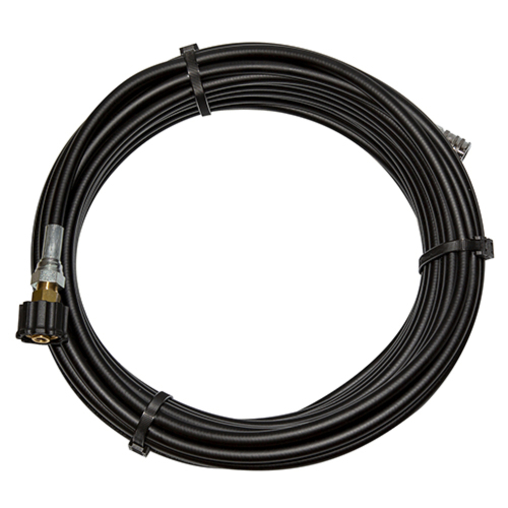 Tuyau nettoyeur TURBIPOMPE ø 6-160 bar 25 mètres - EUROMAIR - 12008