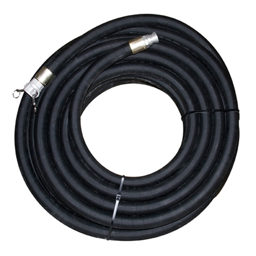 Rallonge produit de coulage ø 25 x 20 m avec coupleurs M-F. 1