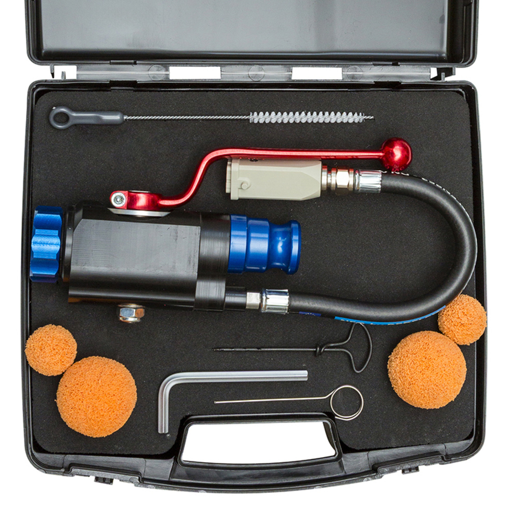 Mallette lance ragréage ABS - Raccord 1 