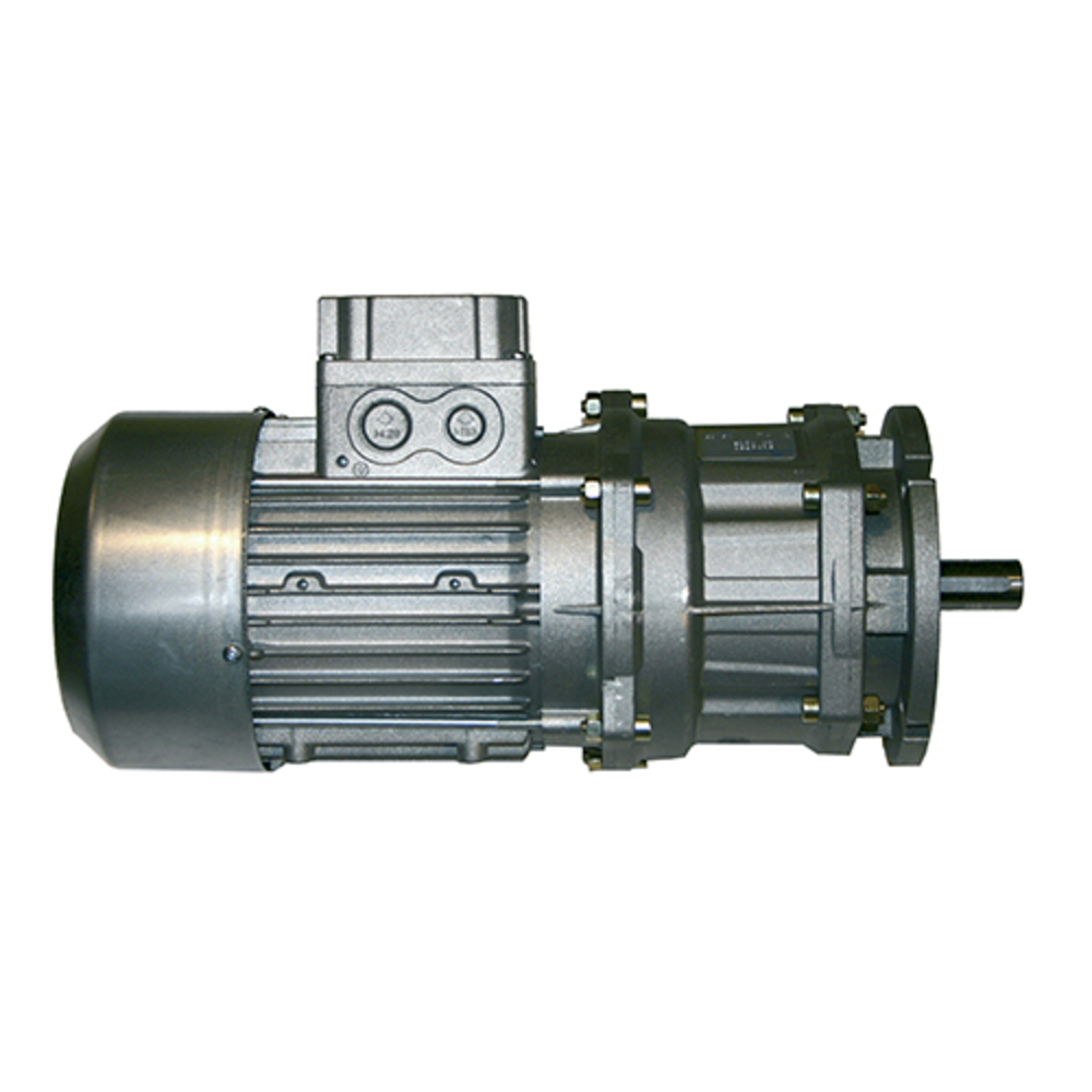 Motoréducteur 3 kW - TC322 - R9,3 - 1400 trs - 400V - EUROMAIR - 12033