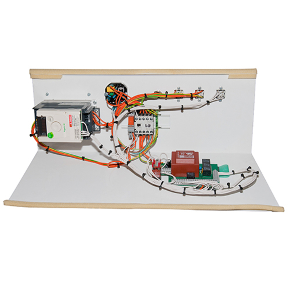 Coffret électrique à membranes complet TURBISOL 56 - EUROMAIR - 12035
