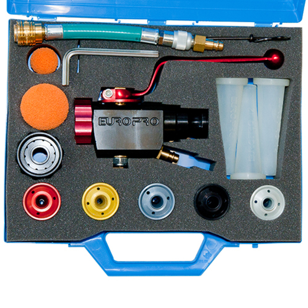 Mallette lance ABS - ITE complète - EUROMAIR - 12045