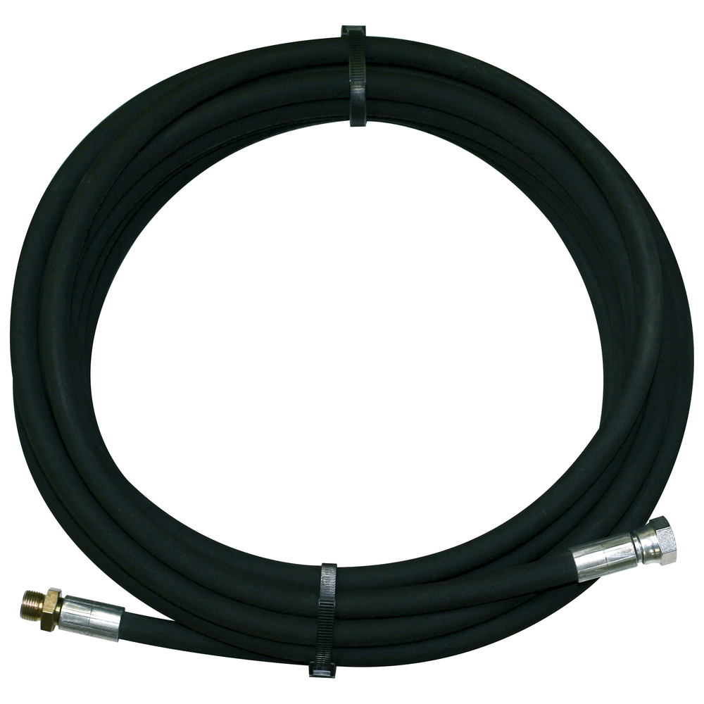 Tuyau nettoyeur ø 8-315 bar 10 mètres - EUROMAIR - 12071