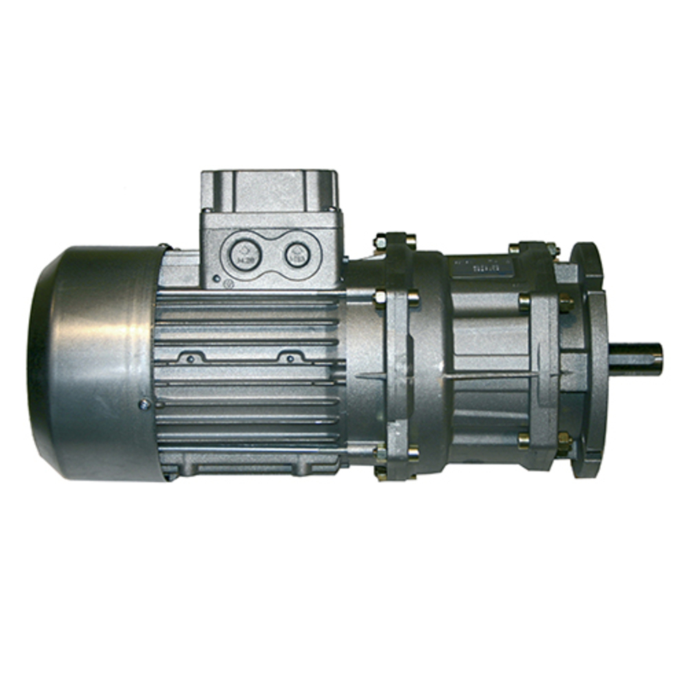 Motoréducteur 1,5 kW - TC122 - R12,1 - 2800 trs - 400V - EUROMAIR - 12081