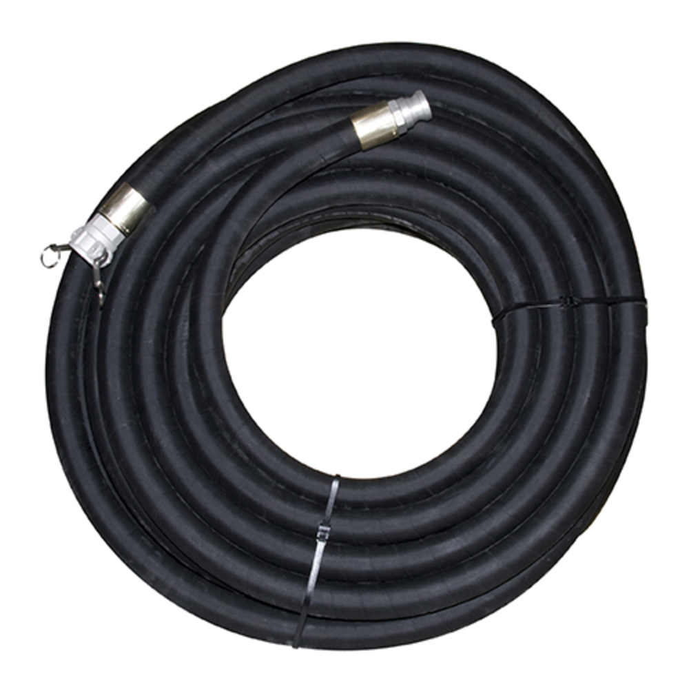 Rallonge produit de coulage ø 25 x 10 m avec coupleurs M-F. 1