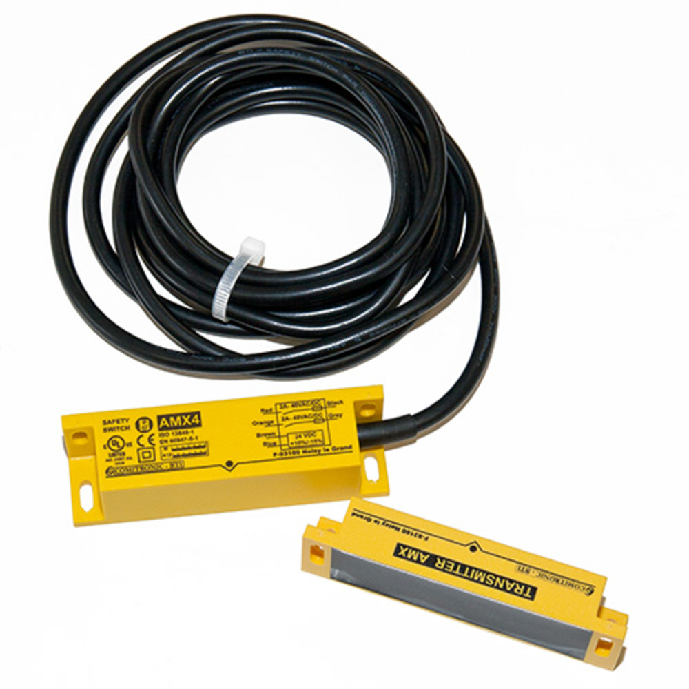 Capteur sécurité grille JETMIX, MIXPRO 14, 70 & 100 - EUROMAIR - 12120