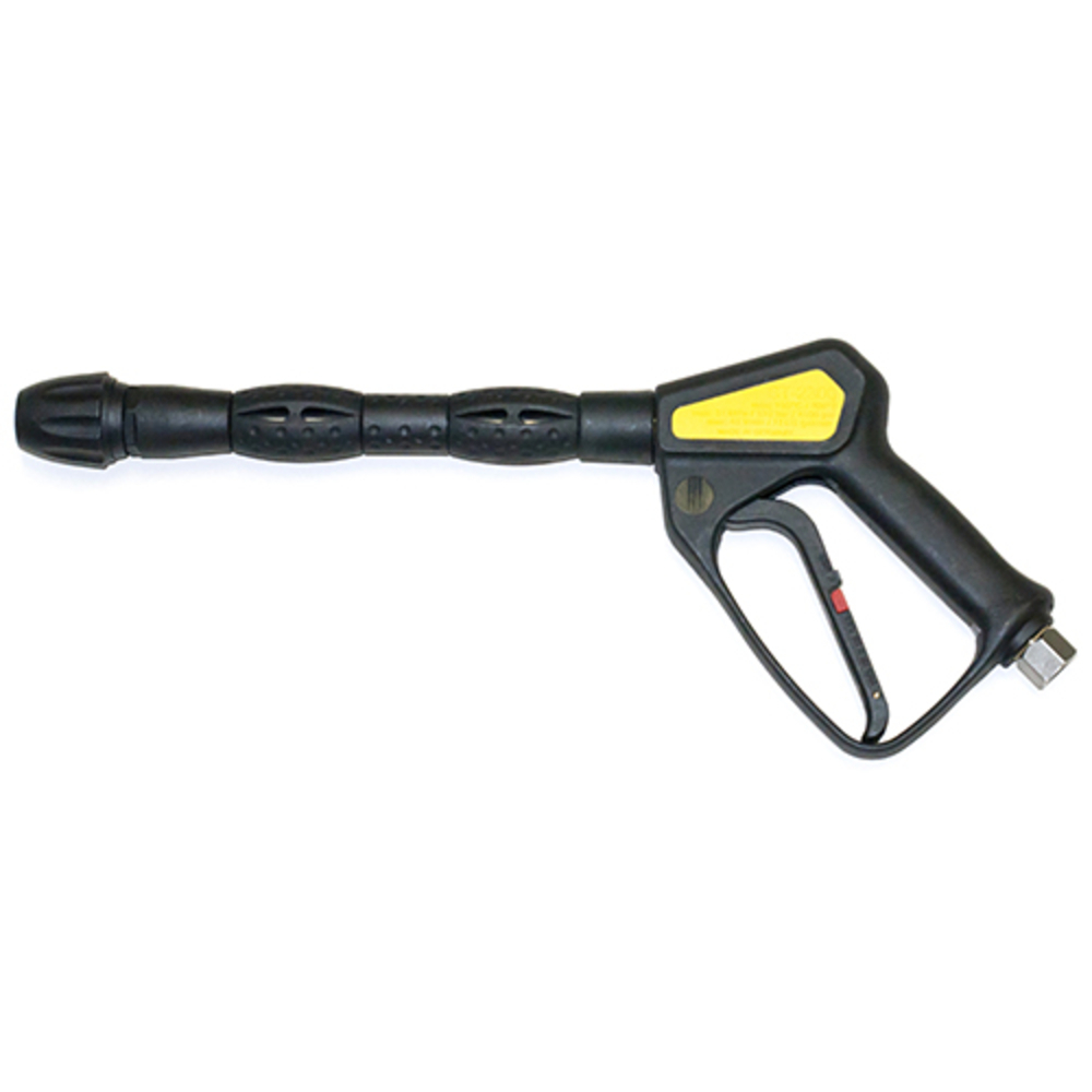 Pistolet nettoyeur avec tube protégé 310 bars coupleur KW - EUROMAIR - 12165