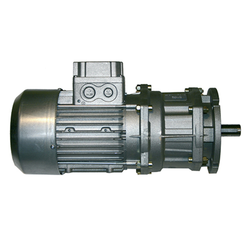 Motoréducteur 0,75 kW - TC122 - R20,6 - 1400 trs - 400V - EUROMAIR - 12181