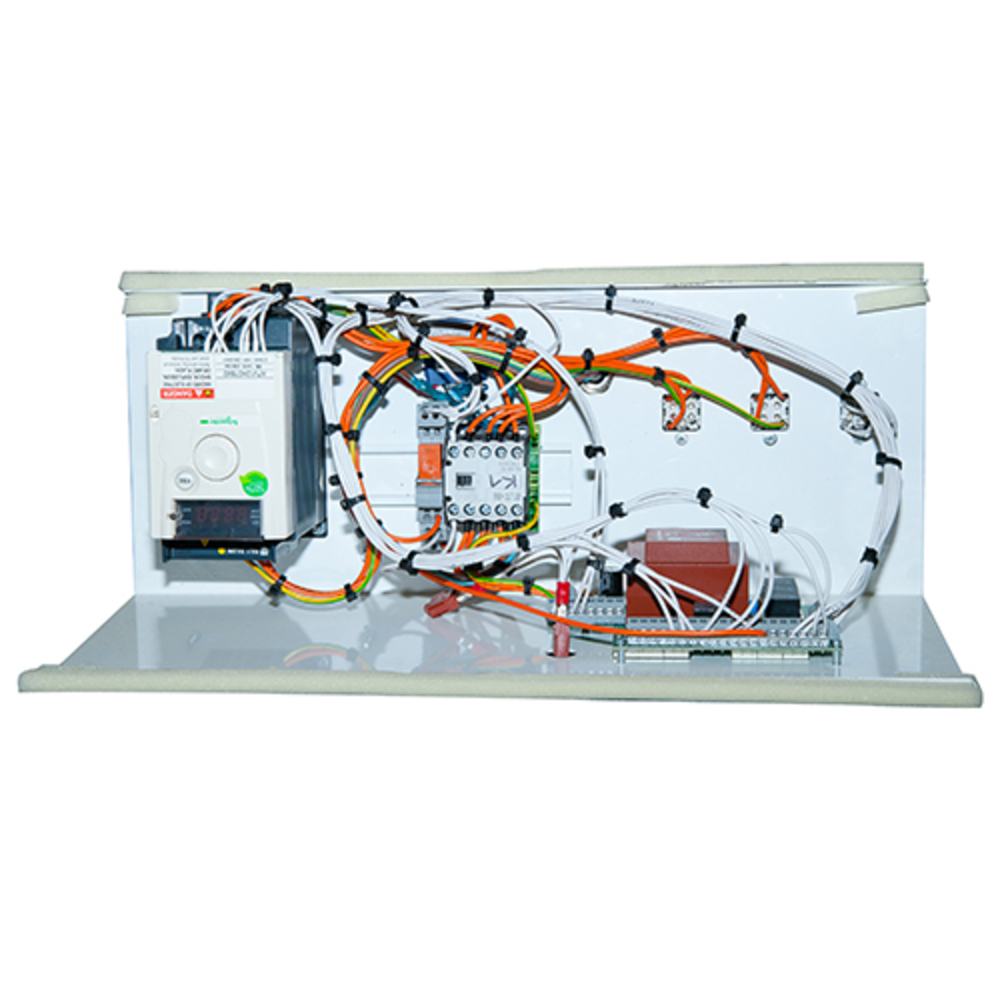 Coffret électrique à membranes complet TURBISOL 112 - EUROMAIR - 12208