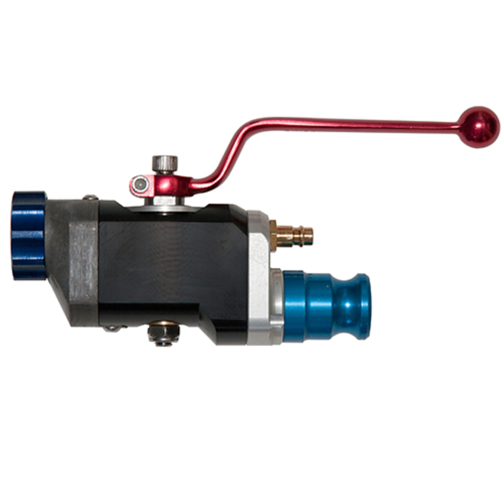 Lance mortier ABS raccord 1