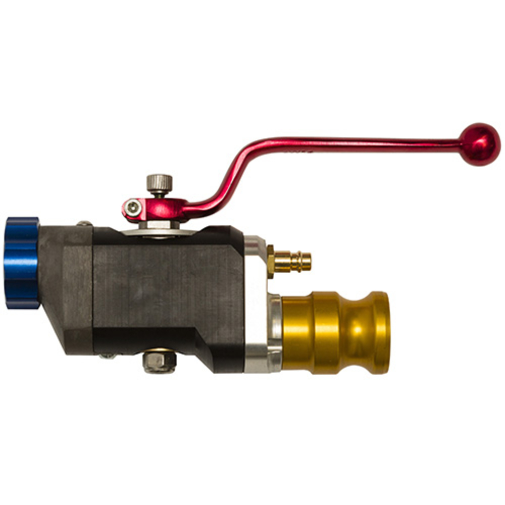 Lance mortier ABS raccord 1