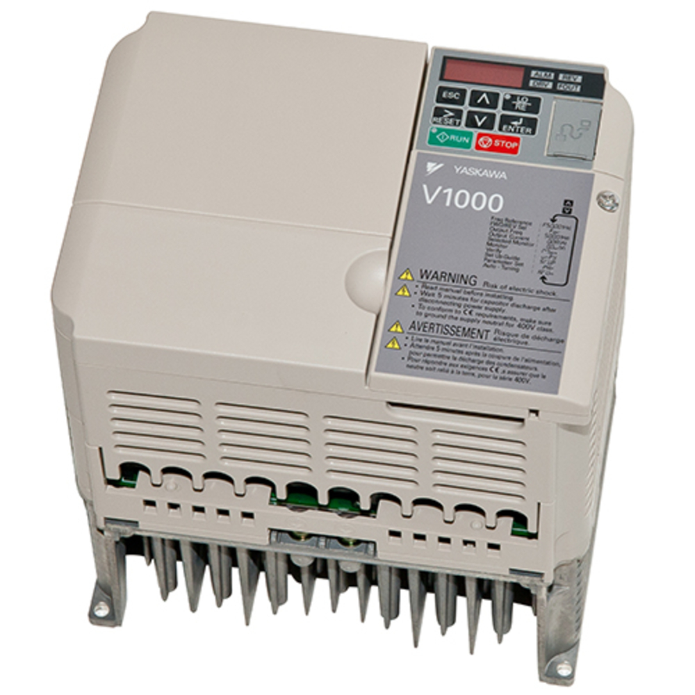 Variateur vitesse 230 V - 4 KW Logique - EUROMAIR - 12286