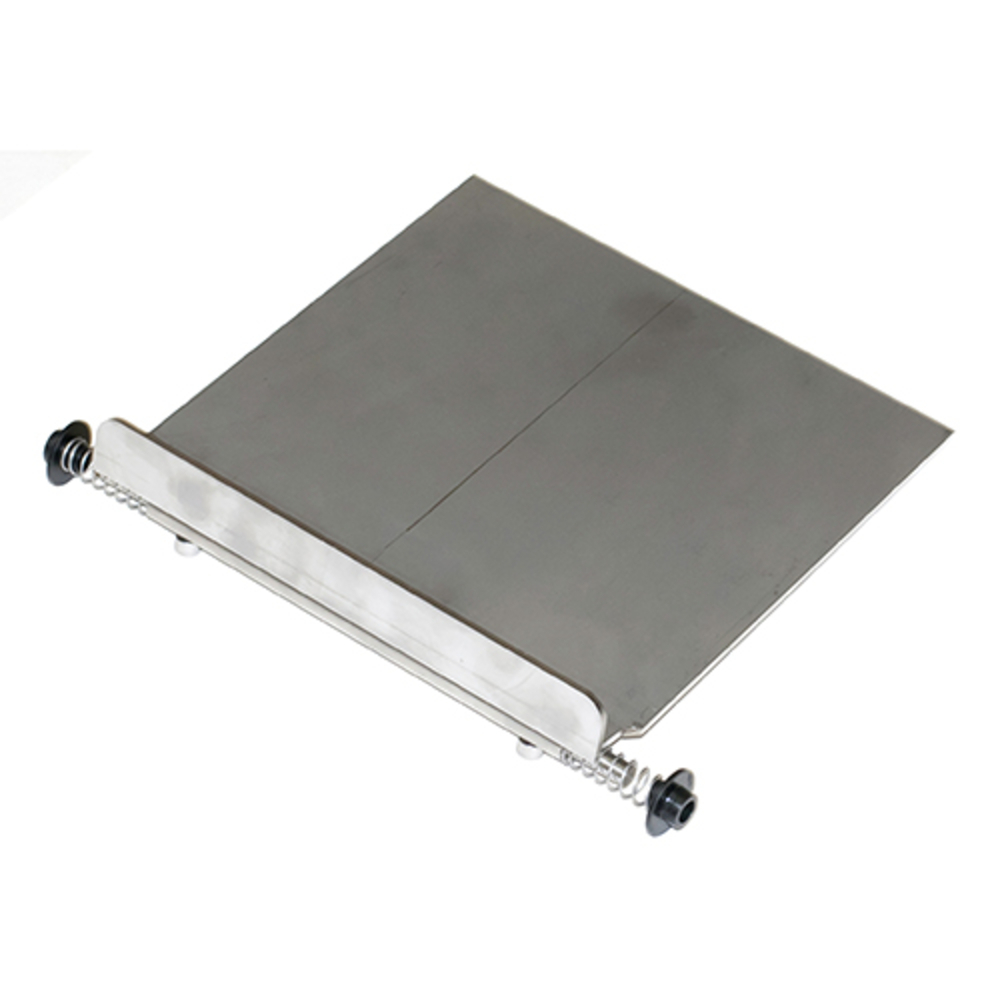 Trappe réglage complète débit produit TURBISOL 112 - EUROMAIR - 12315