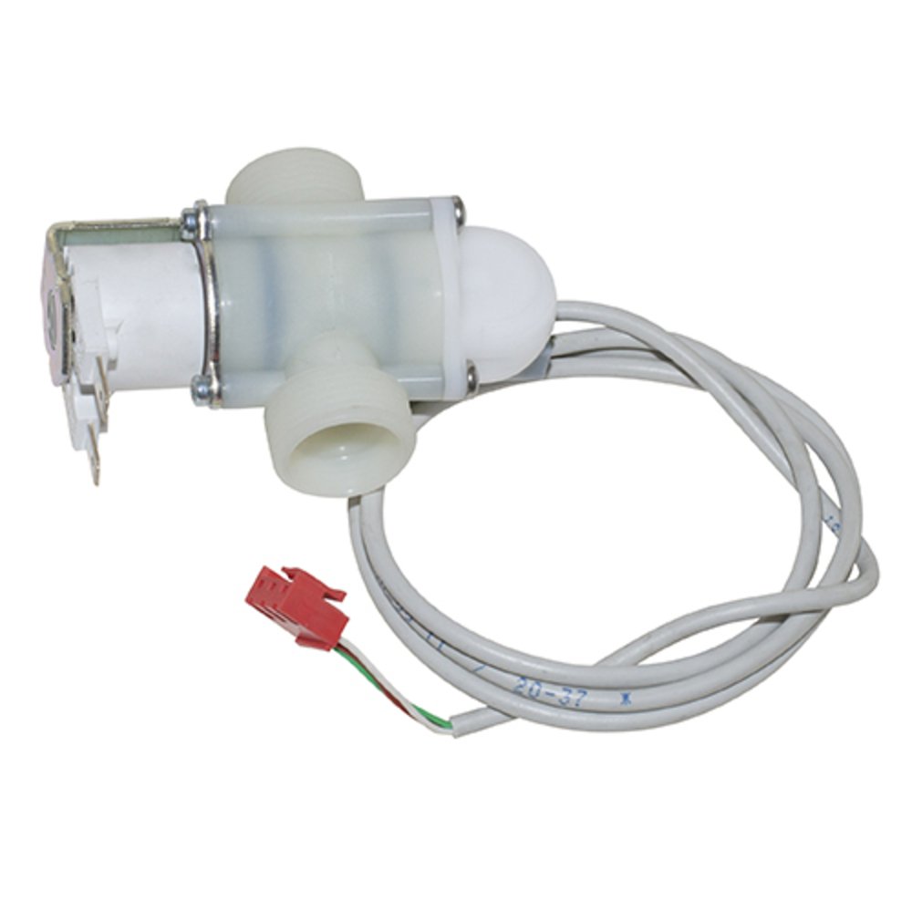 Electrovanne débitmètre blanche 24VAC MIXPRO 14 seule - EUROMAIR - 12341