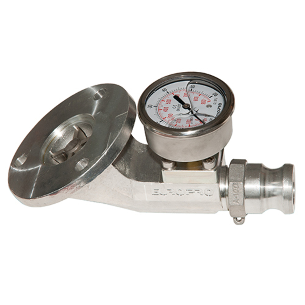 Nez de pompe complet MIXPRO 14 - EUROMAIR - 12424