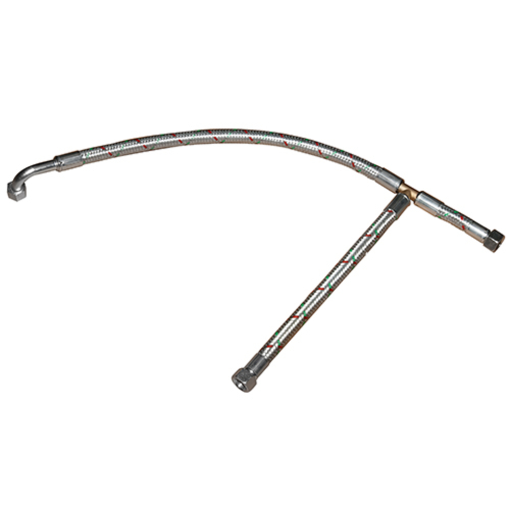 Flexible 122 Alimentation eau compteur BERMADON/pompe H.P - CP 60 - EUROMAIR - 12621