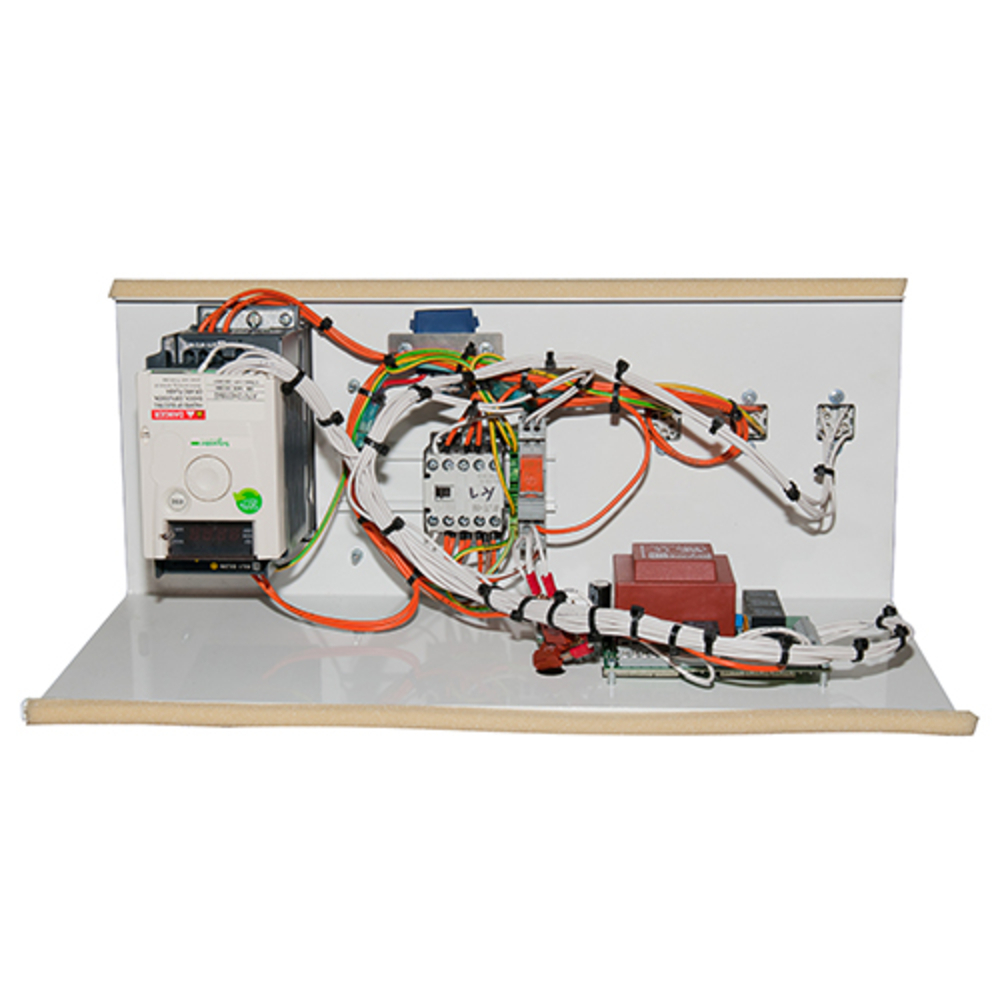 Coffret électrique à membranes complet TURBISOL 112/2 - EUROMAIR - 12666