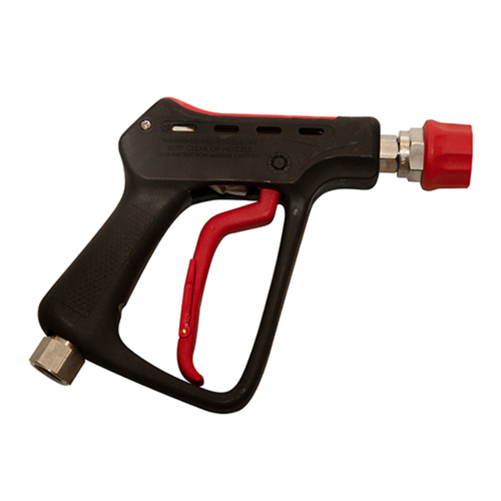 Pistolet nettoyeur 500 bar coupleur ST-45 F - EUROMAIR - 12678